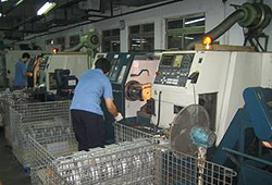 Mechanical processing of Precision Parts